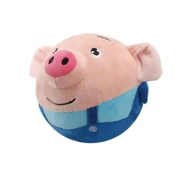 Interactive Dog Toy