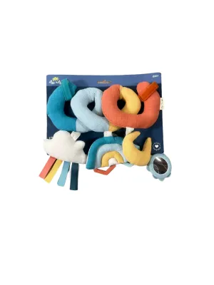 Itzy Ritzy Itzy Bitzy Spiral Activity Toy