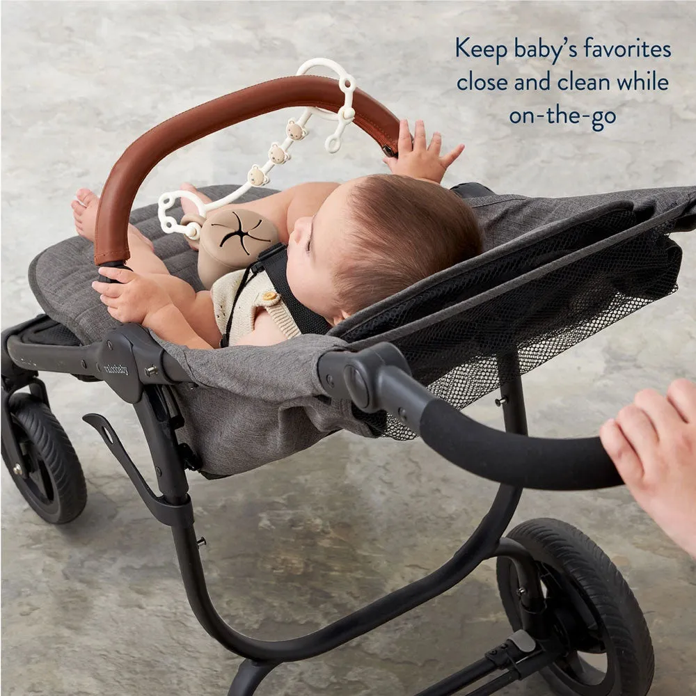 *Itzy Ritzy Itzy Strap Toy & Snack Cup Strap