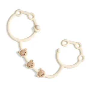 *Itzy Ritzy Itzy Strap Toy & Snack Cup Strap