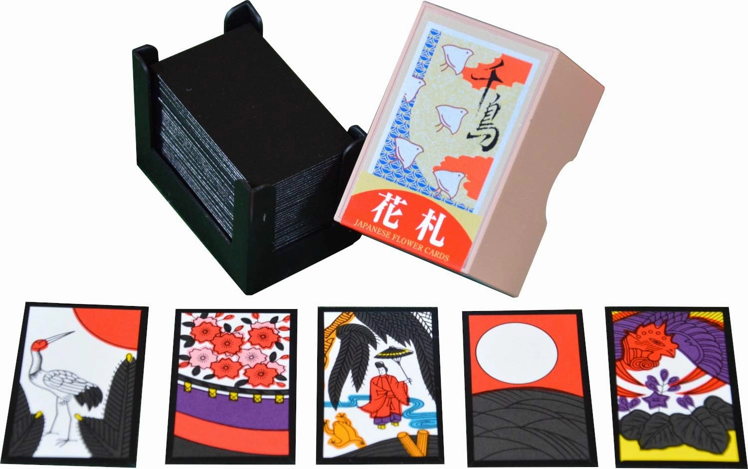 Japanese Playing Cards Plover (Japan Import/The Package and The Manual are Written in Japanese)