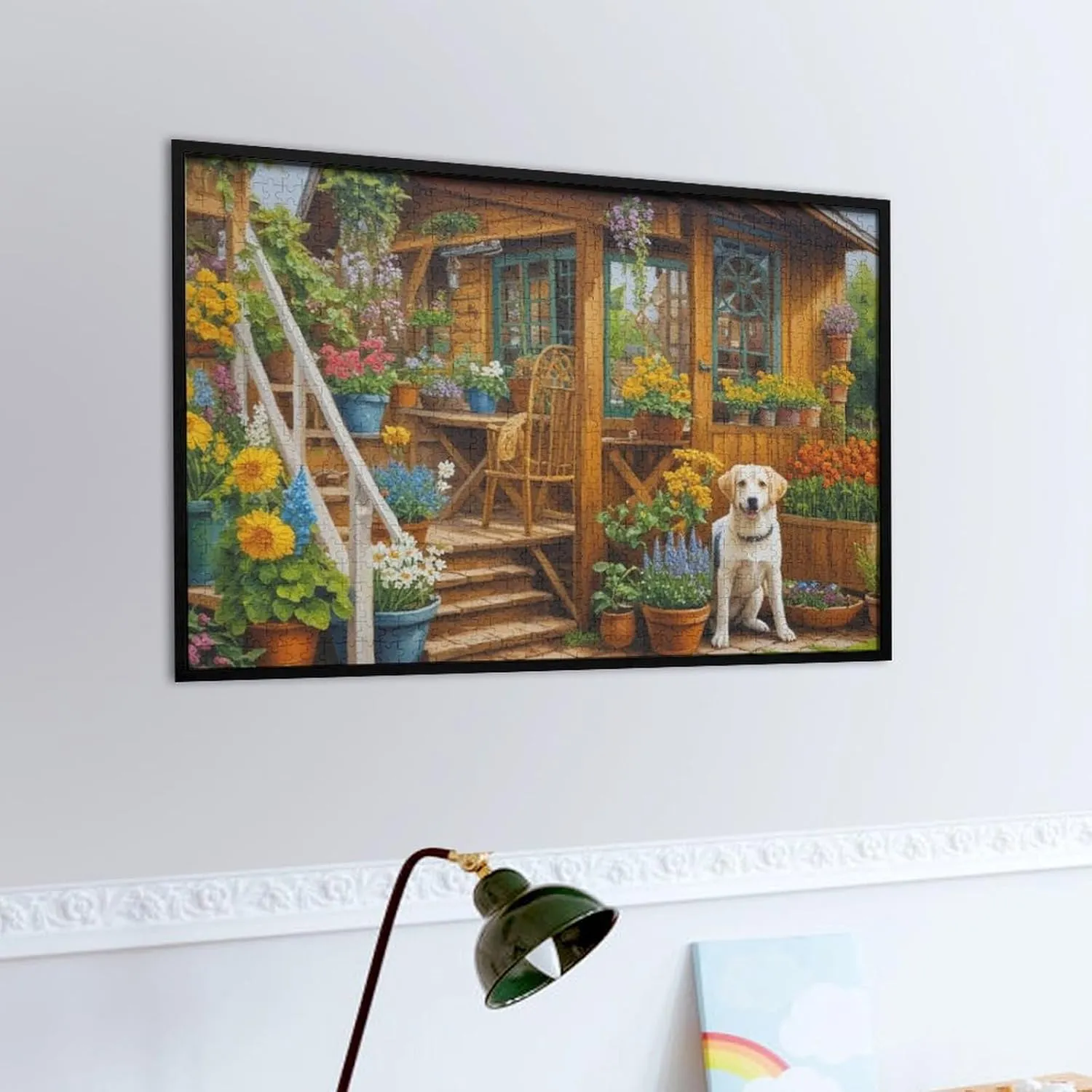 Jigsaw Puzzles 1314 Piece Animal Cute Fish Puzzle for Adults Wooden Funny Games Full of Challenging and Exciting Gift for Women Men 29.5x19.7 Inch