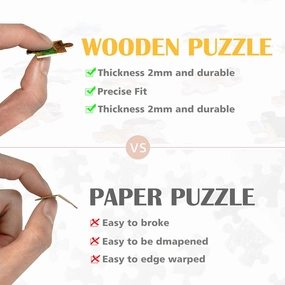 Jigsaw Puzzle 1000 Piece Wooden Puzzle Cannabis Support Your Local Farmer Poster Picture Family Decorations, Wall Art Pictures for Living Room Educational Toys & Games