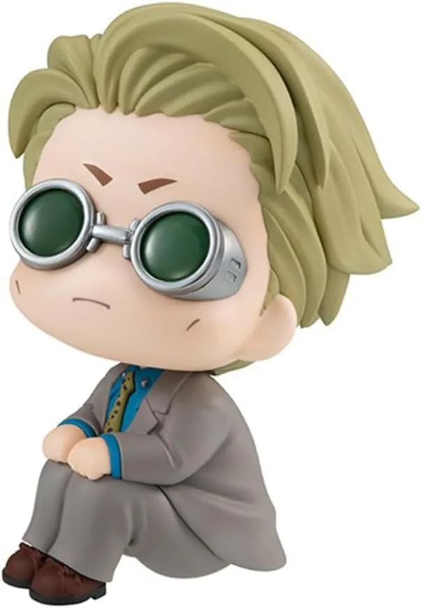 JJK Figure Nanami Kento Itadori Yuuji Look Up Figure Statue 10cm Action Figure Collectibles Model Home Car Decoration