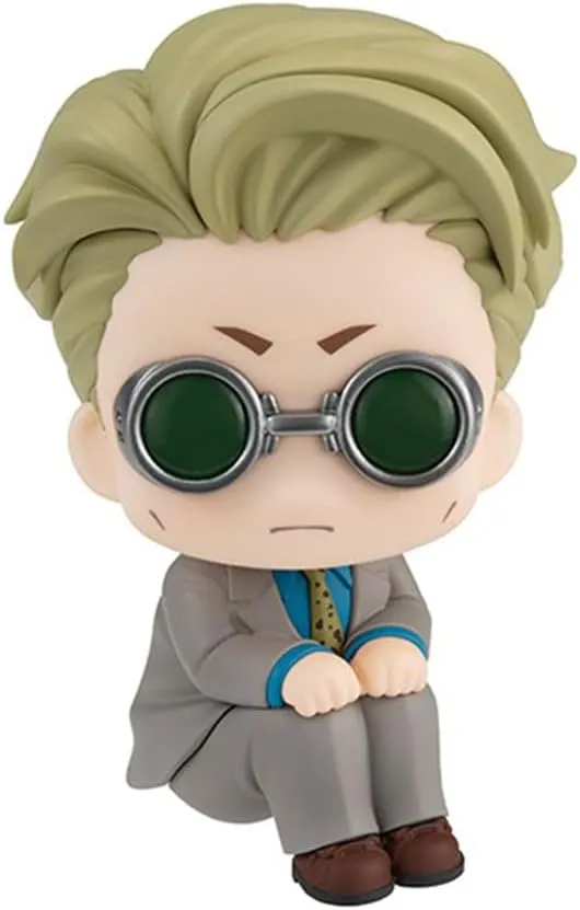 JJK Figure Nanami Kento Itadori Yuuji Look Up Figure Statue 10cm Action Figure Collectibles Model Home Car Decoration