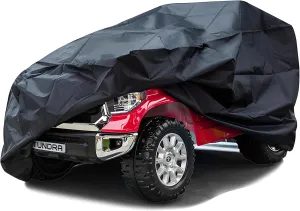 Kids Car Cover - Large Ride On Truck Toys Car for Kids Waterproof Cover - Universal Outdoor Cover for Kids Ride-On Toy Car & Toddler Electric Vehicles