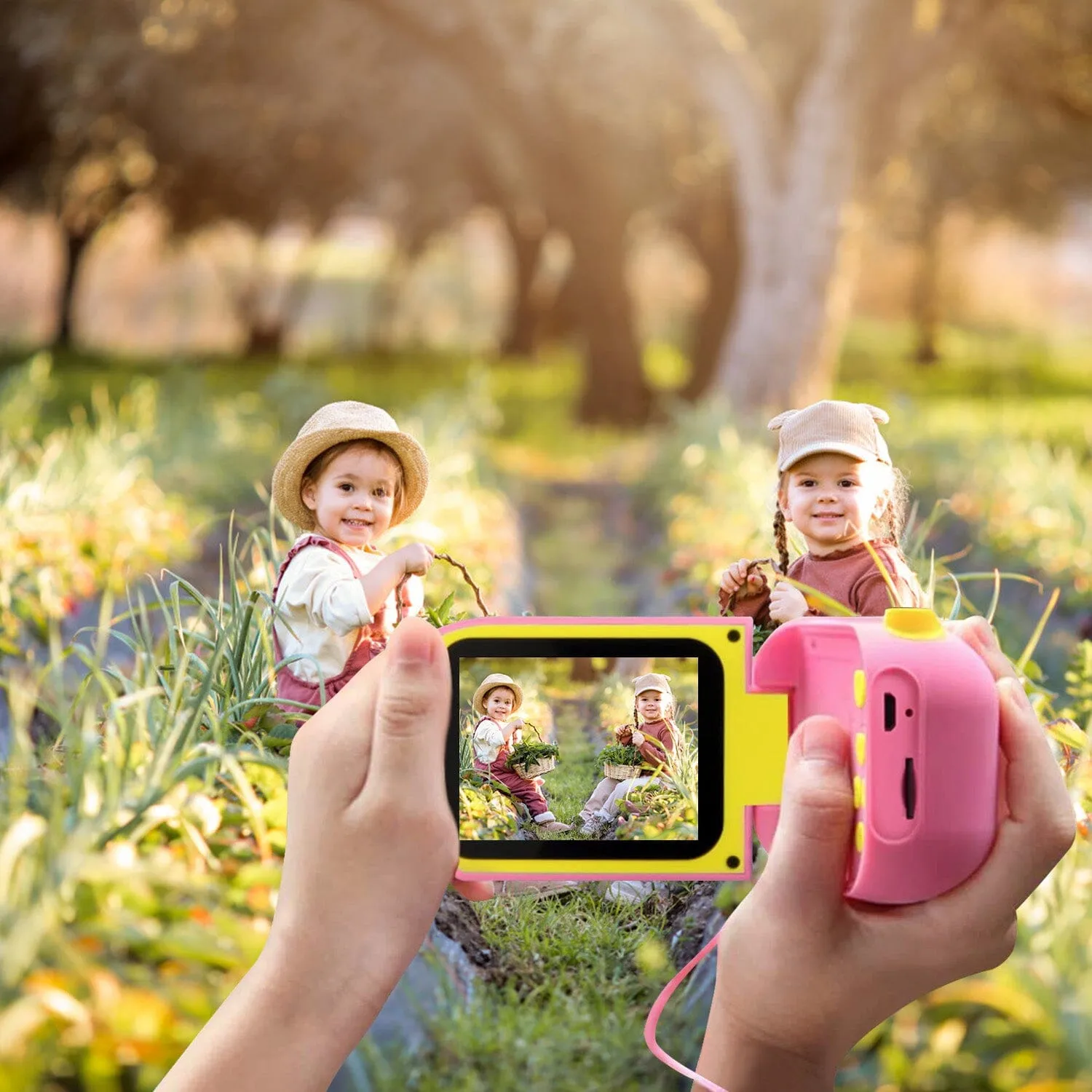 Kids Digital Camera Child Video Camera