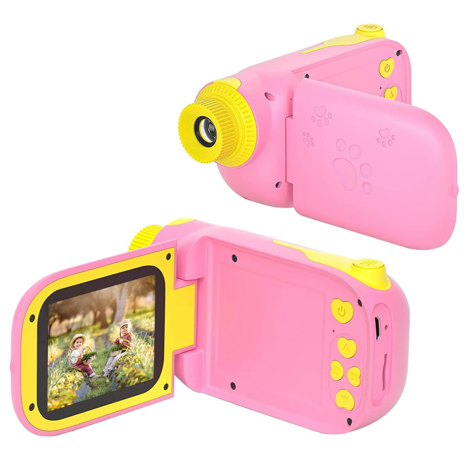Kids Digital Camera Child Video Camera