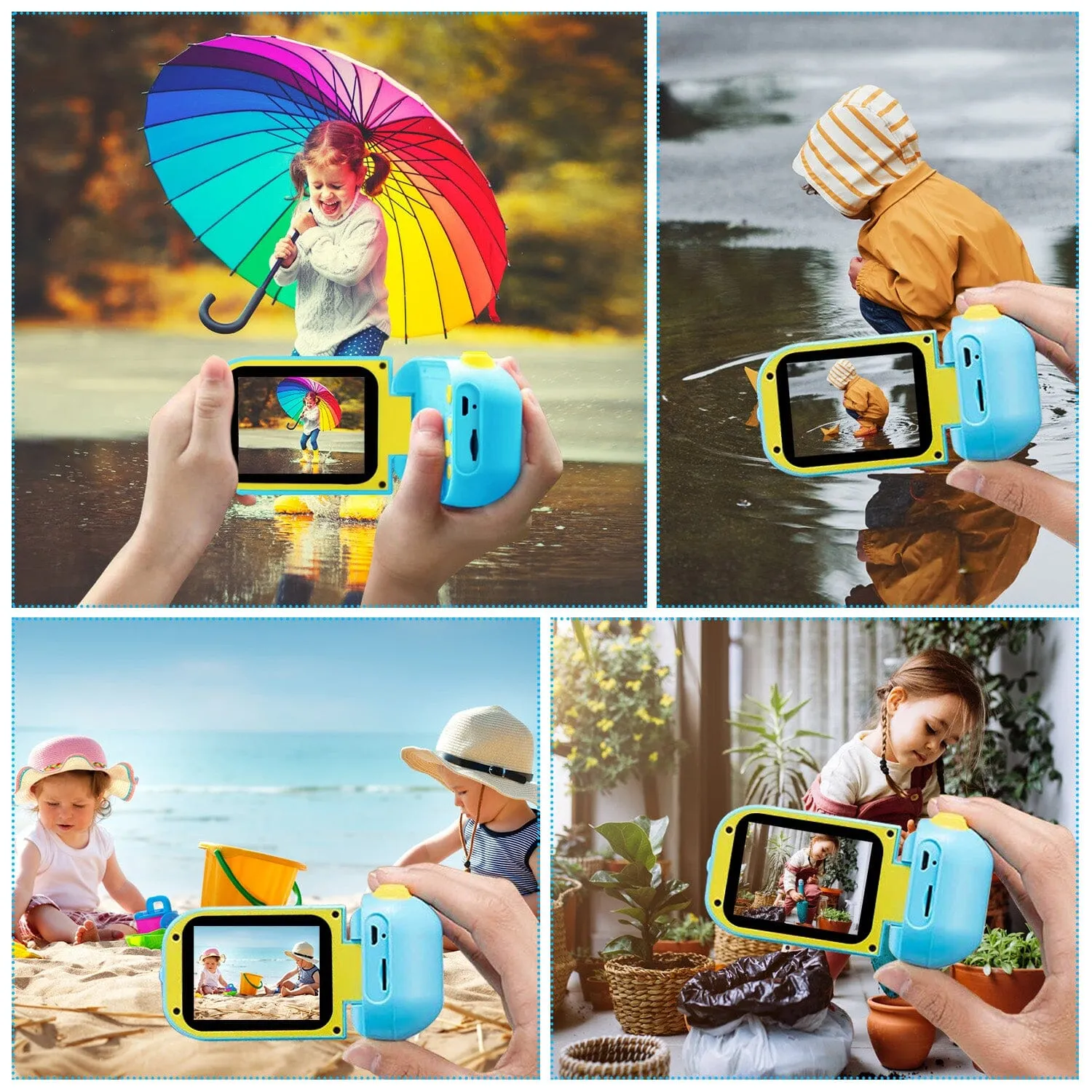 Kids Digital Camera Child Video Camera