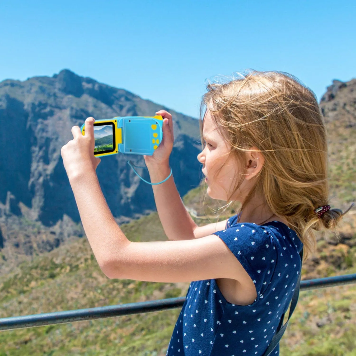 Kids Digital Camera Child Video Camera
