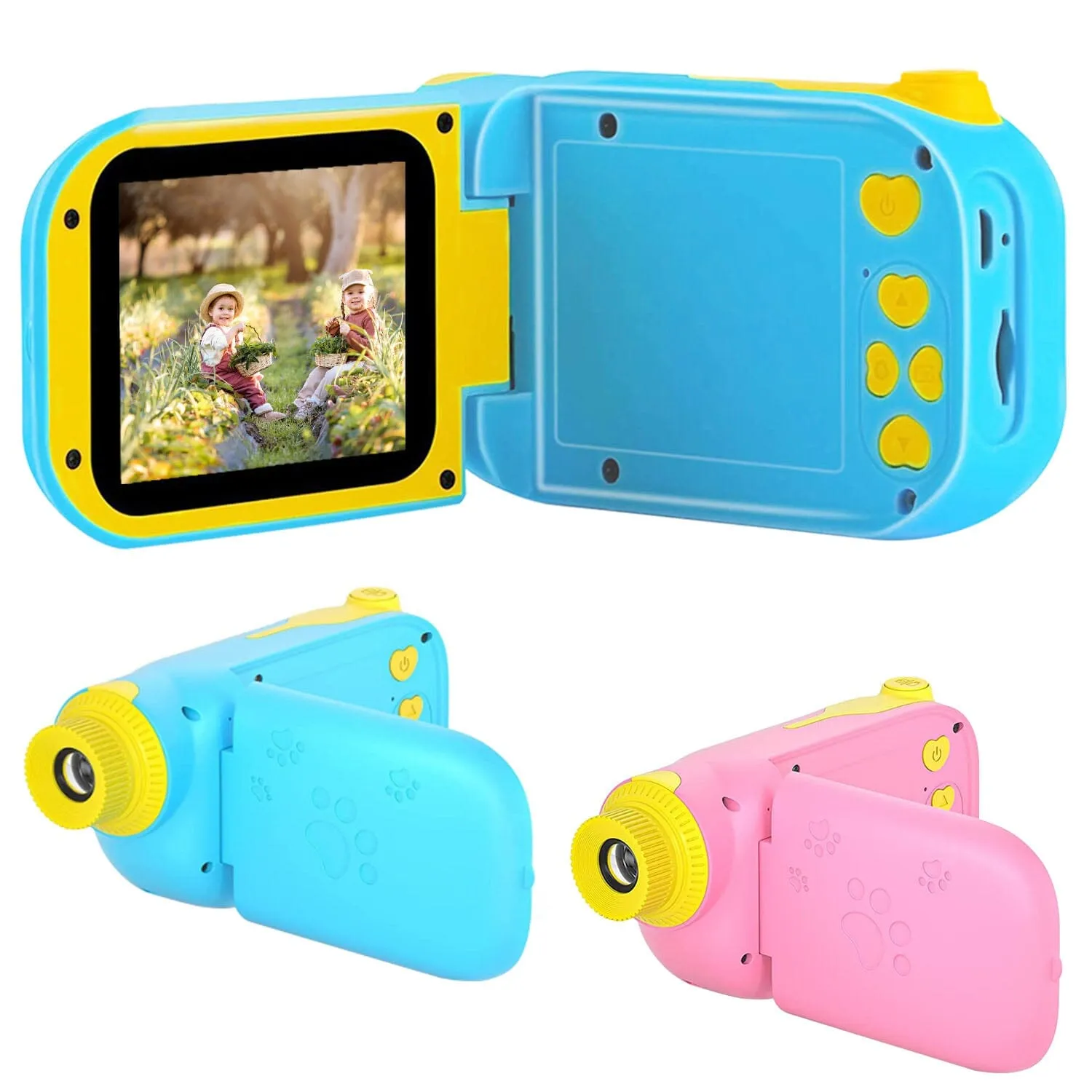 Kids Digital Camera Child Video Camera