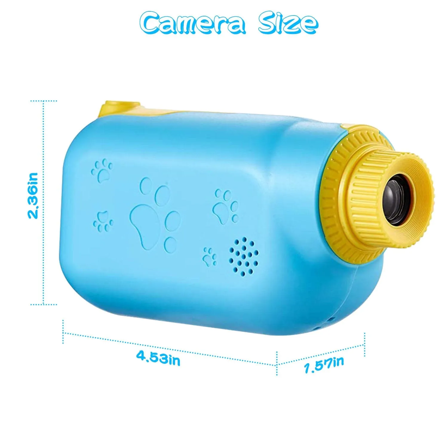 Kids Digital Camera Child Video Camera