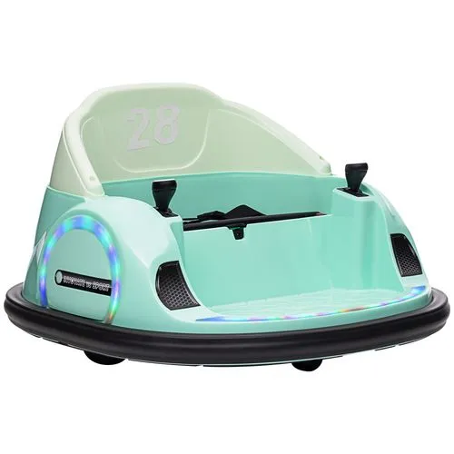 Kids Electric Ride-On Car – Remote Control & 360° Rotation