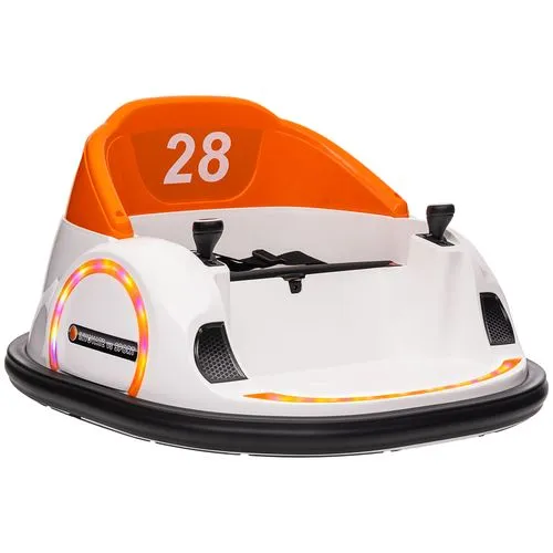 Kids Electric Ride-On Car – Remote Control & 360° Rotation