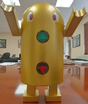 Kids Elevator Simulator Toy with Interactive Buttons