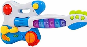 Kids' Toy Activity Guitar Kids Interactive Toy