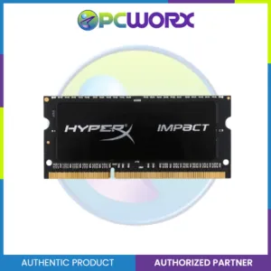 Kingston HX318LS11IBK2/16 HyperX Impact Black 16GB 2x8 DDR3 1866MHz Sodimm