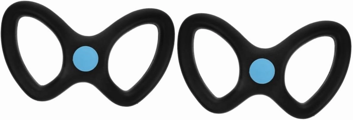 Kisangel Swing Car Steering Wheel Replacement Playground Accessory Easy Installation Steering Wheel for Plastic Design Fun Learning Traffic Skills
