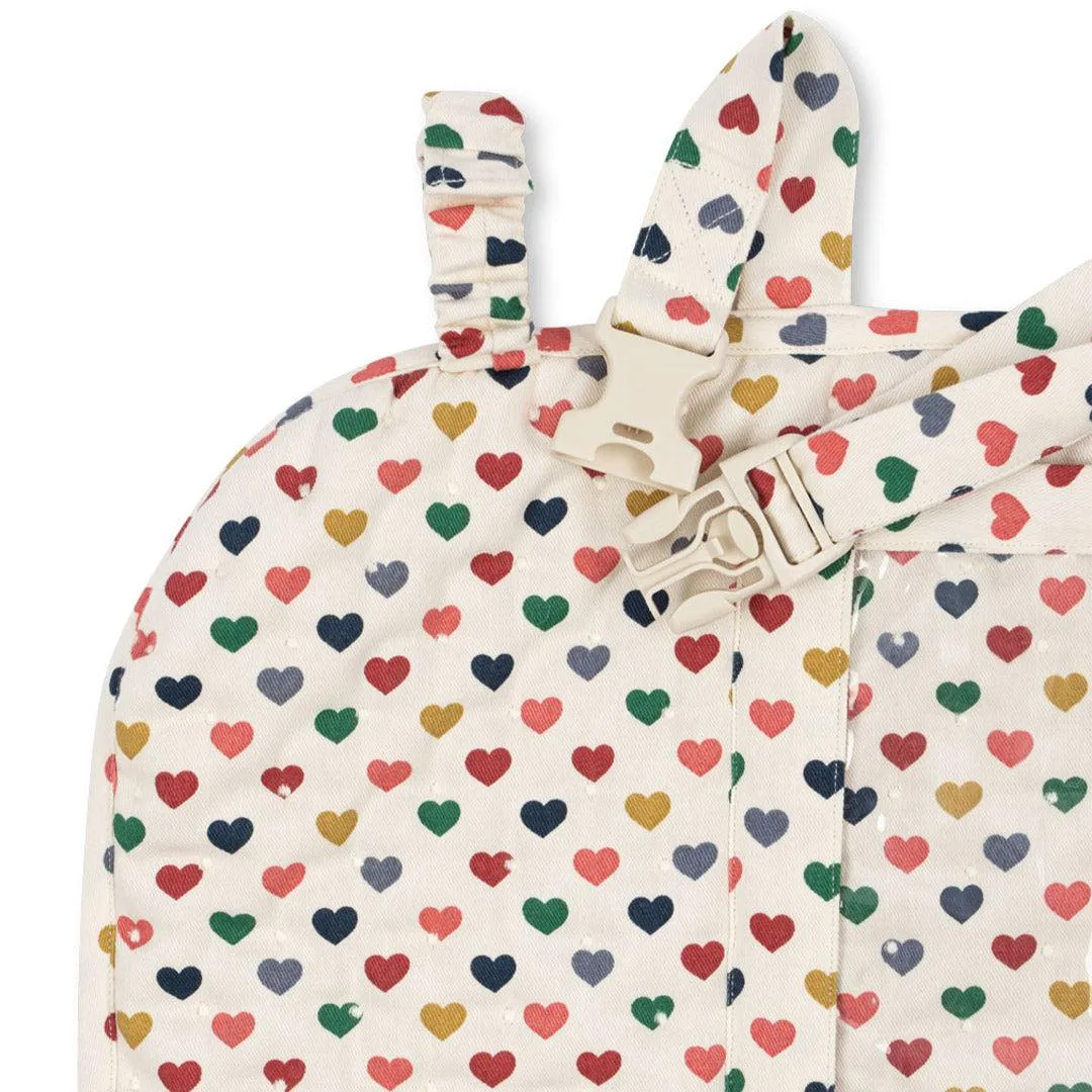 Konges Slojd Car Organizer - Coeur Colore