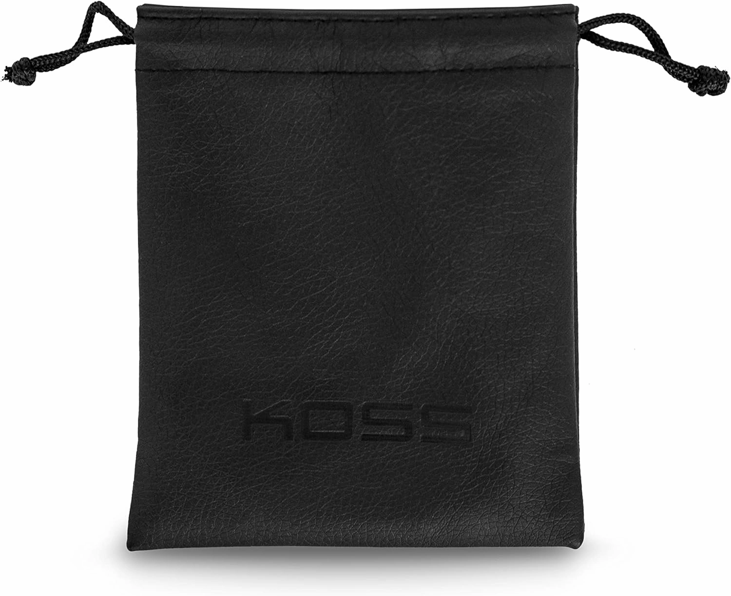 Koss Porta Pro Classic On-Ear Headphones, Retro Style, 3.5mm Wired Plug, Durable, Black/Silver