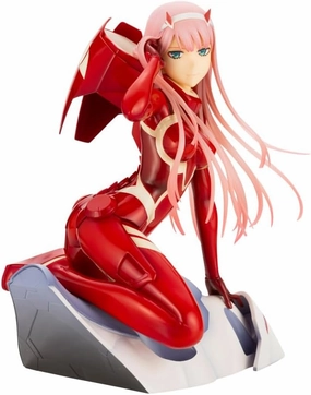 KOTOBUKIYA Darling in the Franquis Zero Two 1/7 Scale PVC Pre-Painted Complete Figure