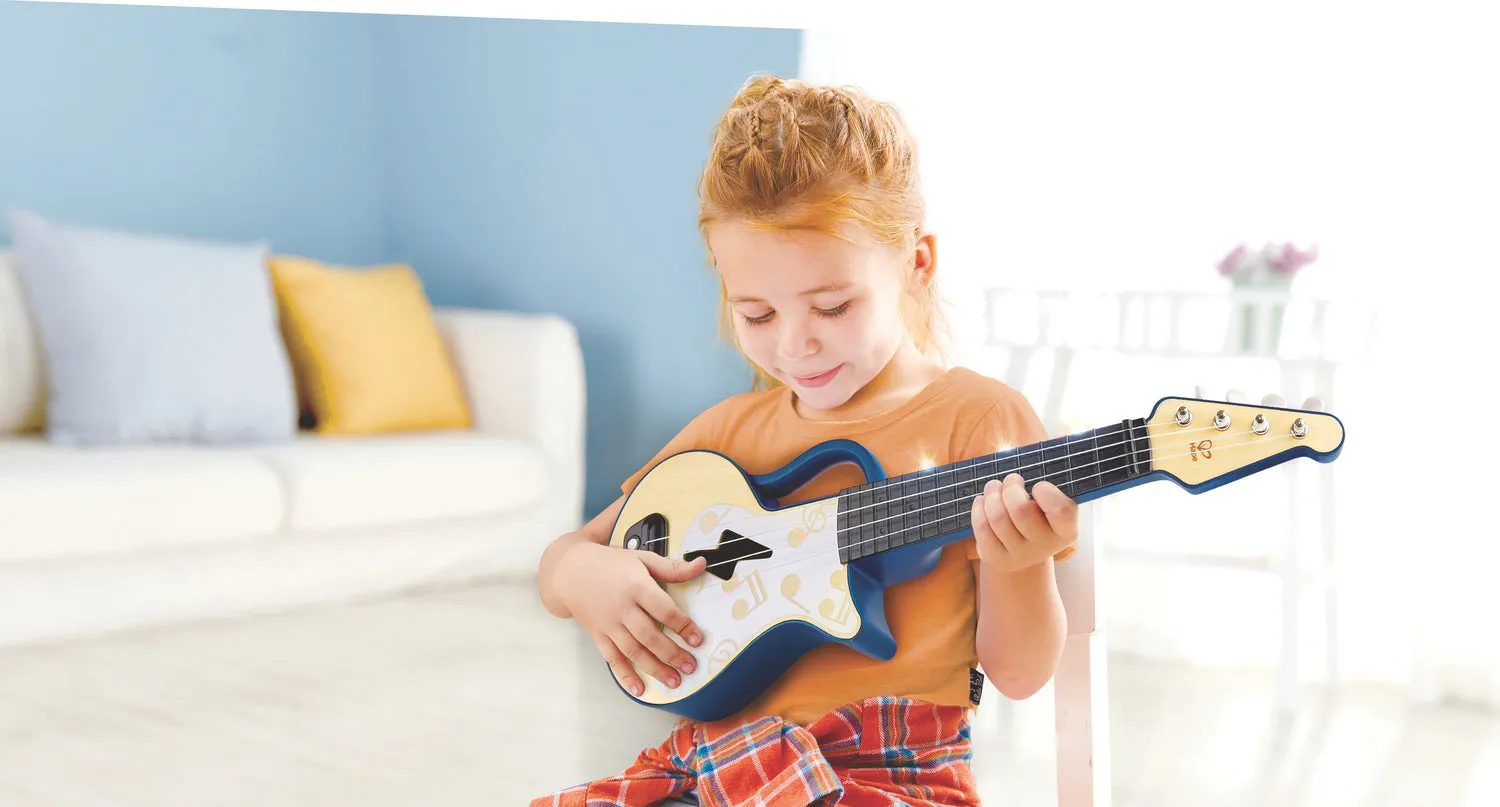 Learn With Lights Ukulele  Blue
