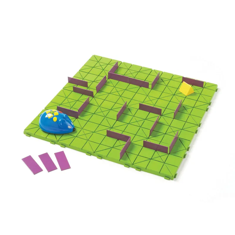 Learning Resources Code & Go™ Robot Mouse Activity Set