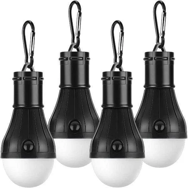 LED Tent Light - For Camping, Hiking, Emergency