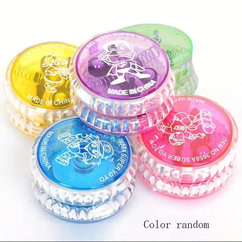 LED Yo-Yos: Light Up Your Fun & Skills