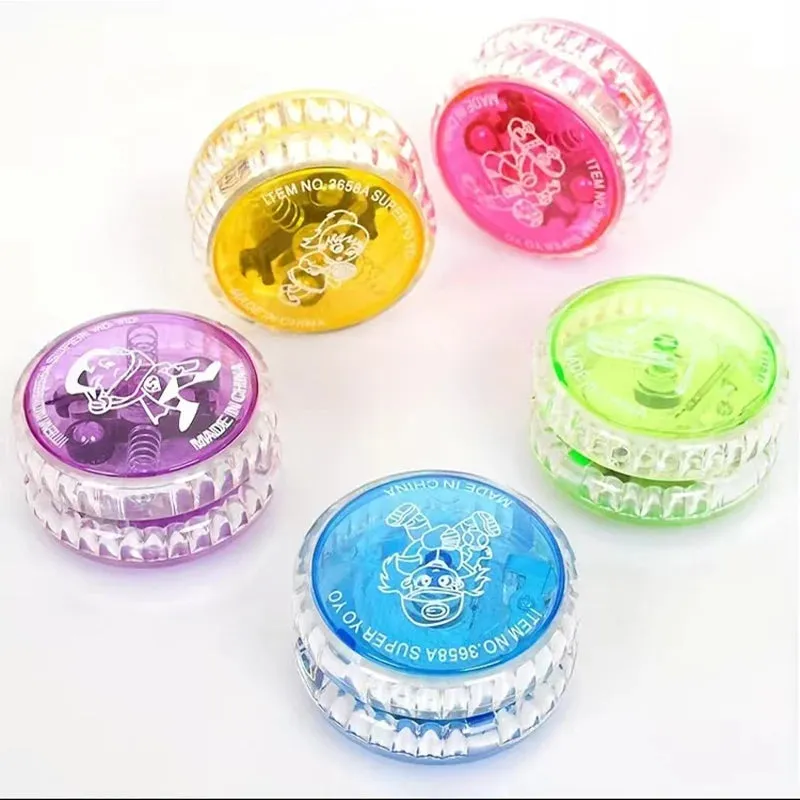 LED Yo-Yos: Light Up Your Fun & Skills
