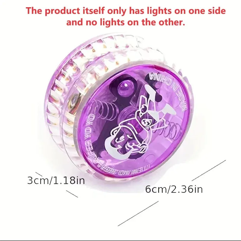 LED Yo-Yos: Light Up Your Fun & Skills