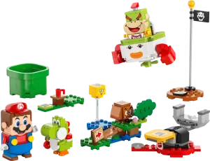 Lego Adventures with Interactive LEGO® Mario™ (71439)