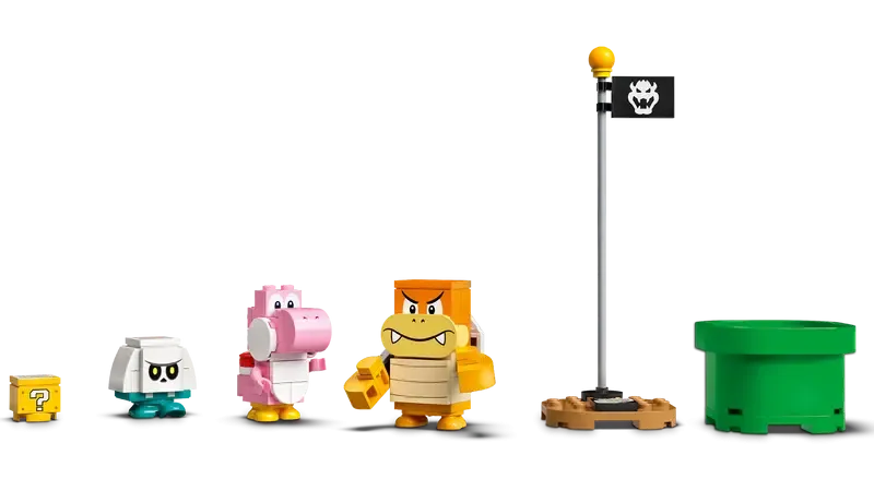 Lego Adventures with Luigi Starter Course (71387)