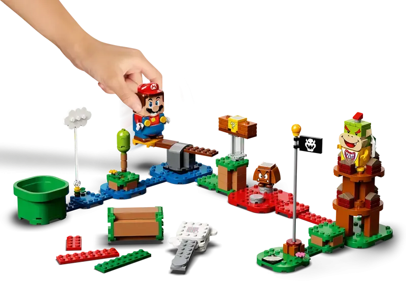 Lego Adventures with Mario Starter Course (71360)