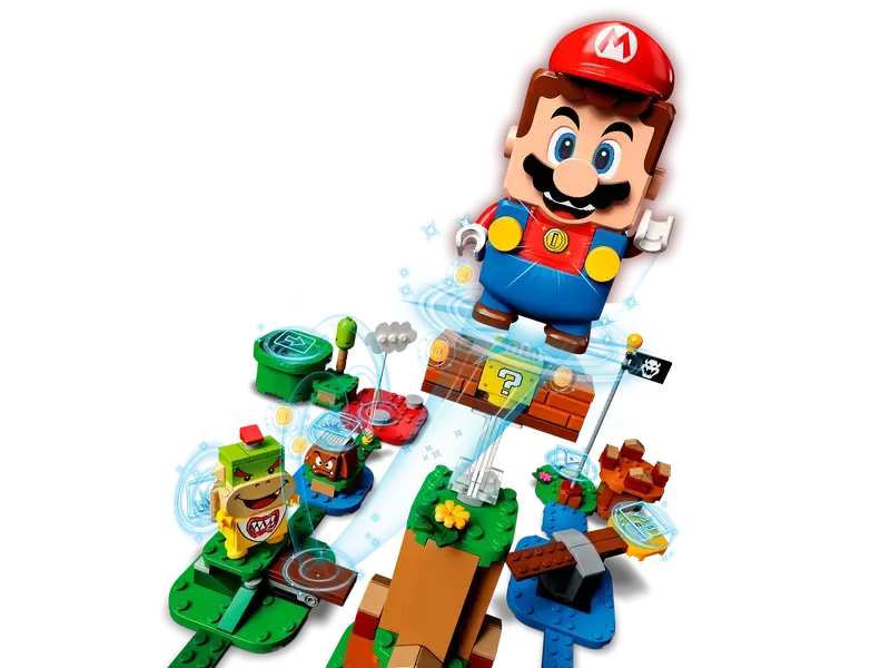Lego Adventures with Mario Starter Course (71360)