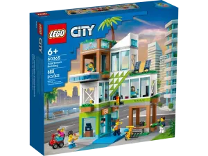 Lego Apartment Building (30365)