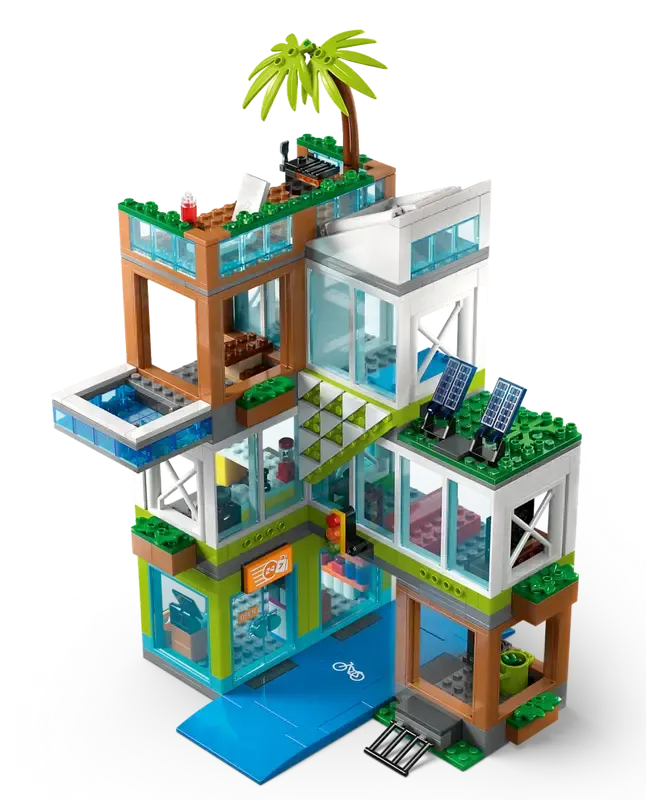 Lego Apartment Building (30365)