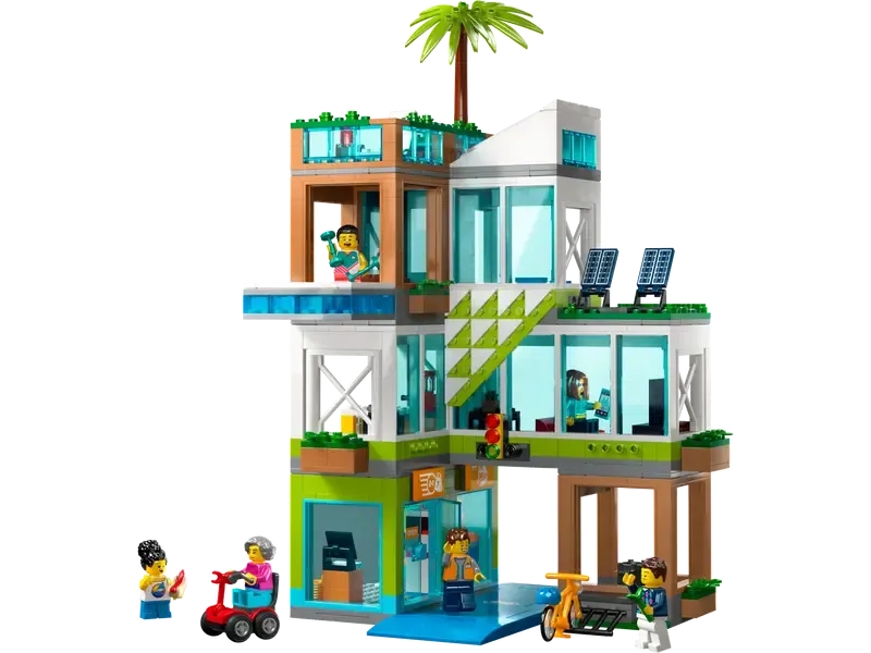 Lego Apartment Building (30365)