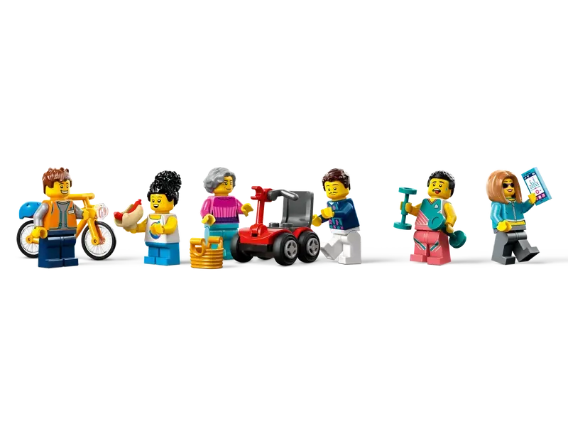 Lego Apartment Building (30365)