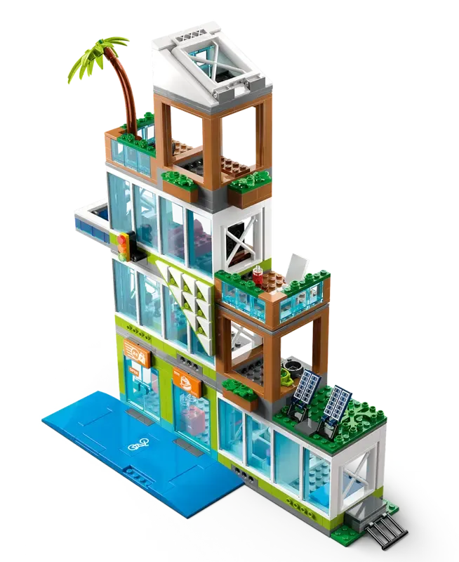 Lego Apartment Building (30365)