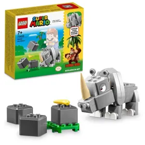 Lego  Dreamz Rambi the Rhino Expansion 106 Pcs (71420)
