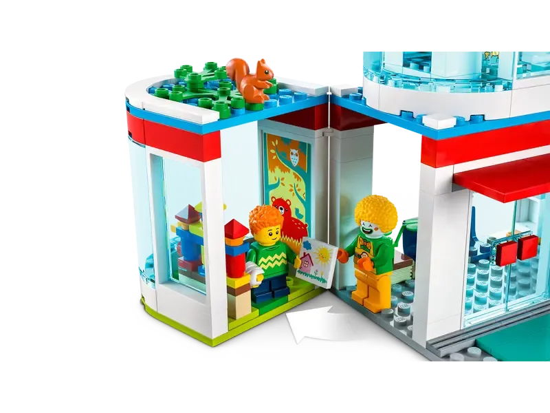 Lego Hospital (60330)