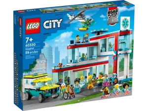 Lego Hospital (60330)
