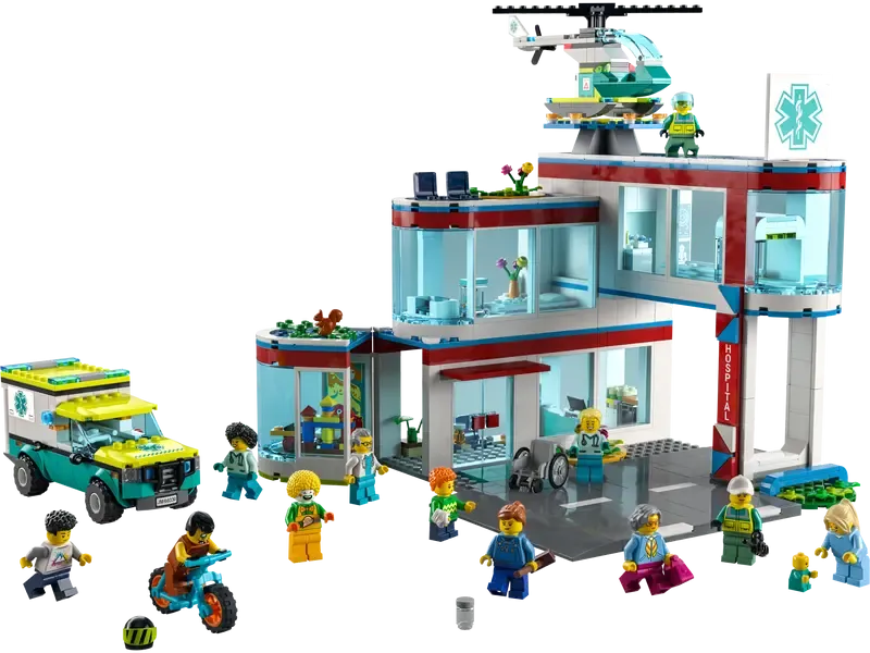 Lego Hospital (60330)