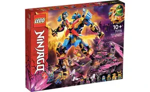 LEGO® NINJAGO™ 71775 Nya's Samurai X MECH
