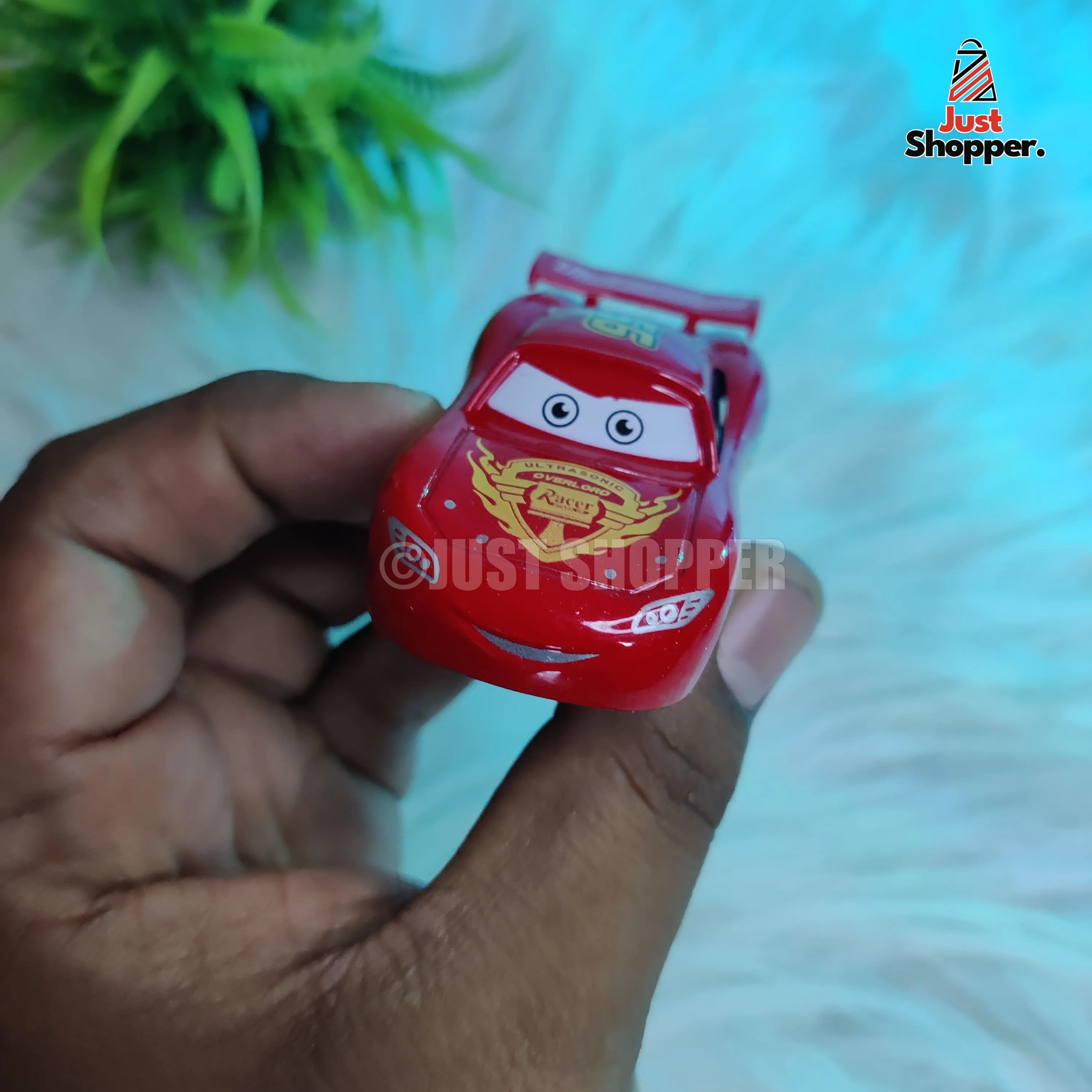 Lightning McQueen Mini Car