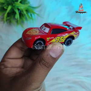 Lightning McQueen Mini Car