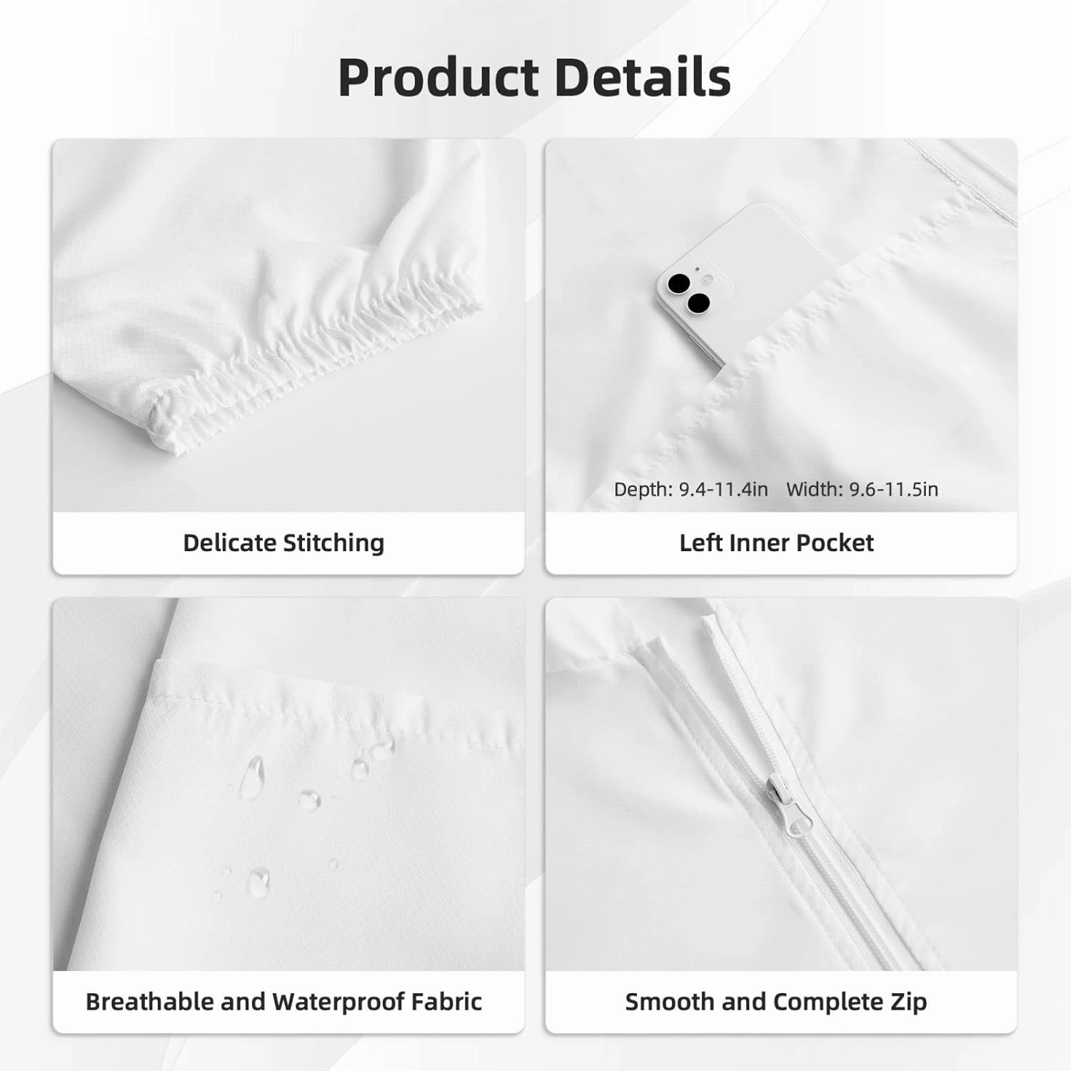 Lightweight UV Protection Sun Jacket, Lovely Little Dinosaur Baby Print Sportswear Hooded Sunblock Shirt for Outdoor