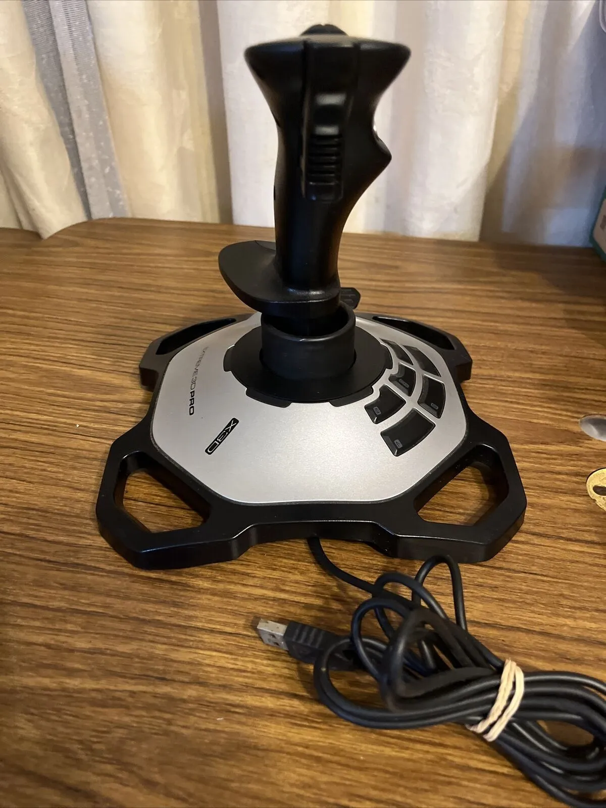 Logitech EXTREME 3D PRO Gaming JoyStick for PC