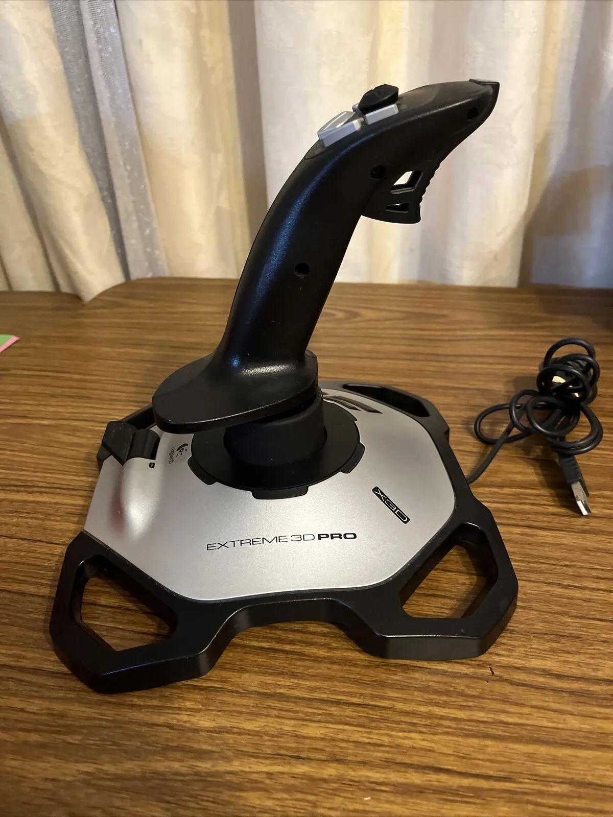 Logitech EXTREME 3D PRO Gaming JoyStick for PC
